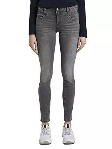 TOM TAILOR Jeans TOM TAILOR Damen Alexa Skinny Jeans