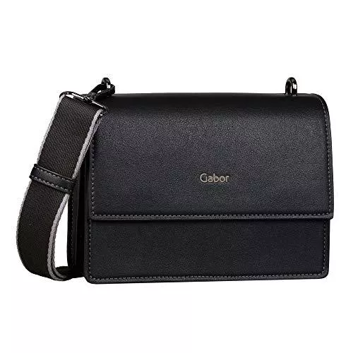 Gabor Taschen & Rucksäcke Gabor Umhängetasche Damen, Lynn, 21x7,5x16 cm, Gabor Tasche Damen