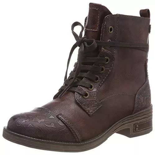 MUSTANG Stiefel MUSTANG Damen 1293-501 Stiefeletten