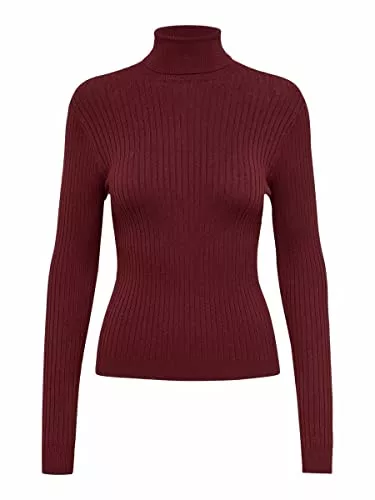 ONLY Pullover & Strickmode ONLY Damen Onlkarol L/S Rollneck KNT Noos Pullover