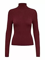 ONLY Pullover & Strickmode ONLY Damen Onlkarol L/S Rollneck KNT Noos Pullover