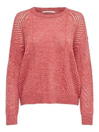 ONLY Pullover & Strickmode ONLY Damen Onlfelice L/S Cc KNT Pullover