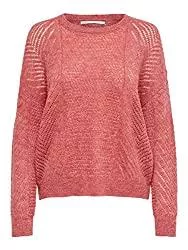 ONLY Pullover & Strickmode ONLY Damen Onlfelice L/S Cc KNT Pullover