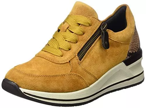 Remonte Sneaker & Sportschuhe Remonte Damen D3204 Sneaker
