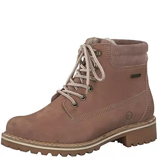Tamaris Stiefel Tamaris Damen Stiefeletten 26244-23, Frauen Schnürstiefelette