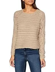 ONLY Pullover & Strickmode ONLY Damen Onlvanessa L/S Cc KNT Pullover