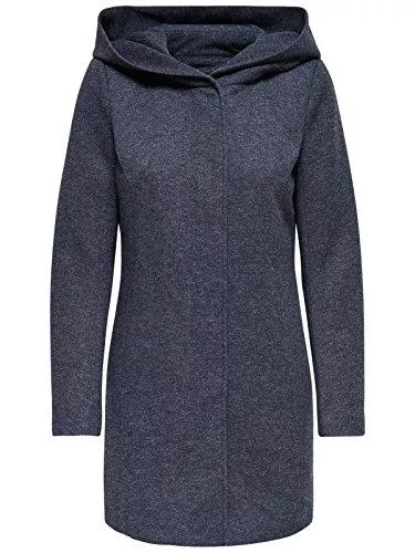 ONLY Mäntel ONLY Damen Onlsedona Light Melange Coat Cc OTW Mantel