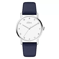 s.Oliver Uhren s. Oliver Time Damen Armbanduhr