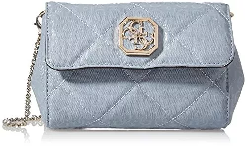 GUESS Taschen & Rucksäcke Guess Womens HWSG79-71800-CHAMBRAYCMY Handbag, Multicolor, Einheitsgröße