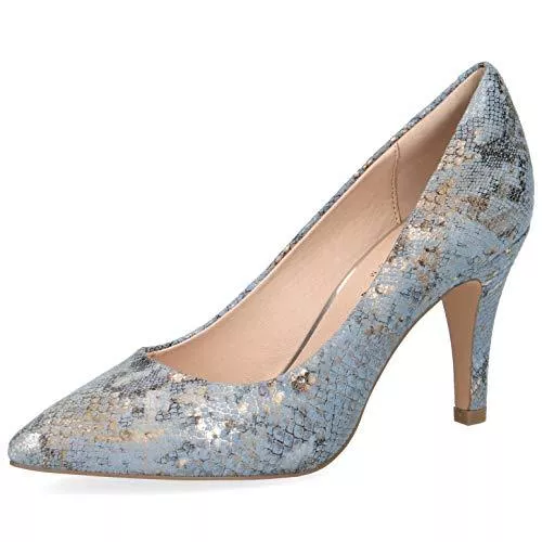 CAPRICE High Heels CAPRICE Damen Pumps Elegante Leder Pumps 9-22416-24
