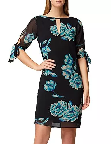 TRUTH &amp; FABLE Freizeit TRUTH &amp; FABLE Damen Chiffon-Kleid mit A-Linie