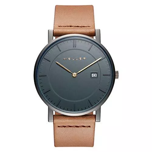 MELLER Uhren Meller Astar Collection – Unisex Erwachsene Analog Quarz Uhr Minimalistisch