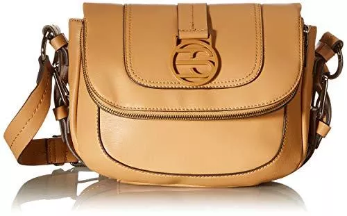 ESPRIT Taschen & Rucksäcke ESPRIT Vegan: Flap-over-Bag Hallie T.