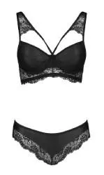 Passion Dessous Unterwäsche & Dessous Dessous Set PA596224