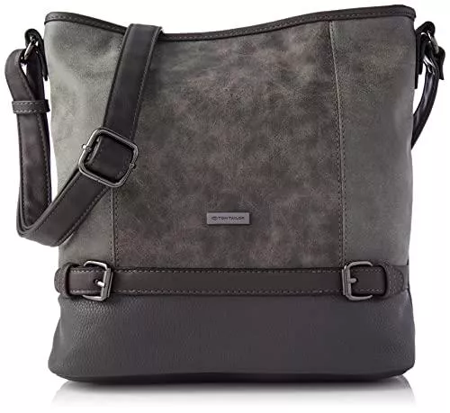 TOM TAILOR Taschen & Rucksäcke TOM TAILOR bags JUNA Damen Schultertasche one size, 30x10x28