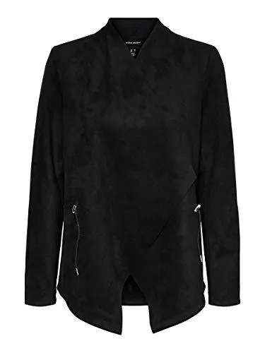 VERO MODA Blazer VERO MODA Female Blazer Wildlederimitat