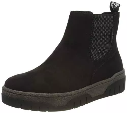 MARCO TOZZI Stiefel MARCO TOZZI Damen Earth Edition 2-2-25873-25 Chelsea-Stiefel