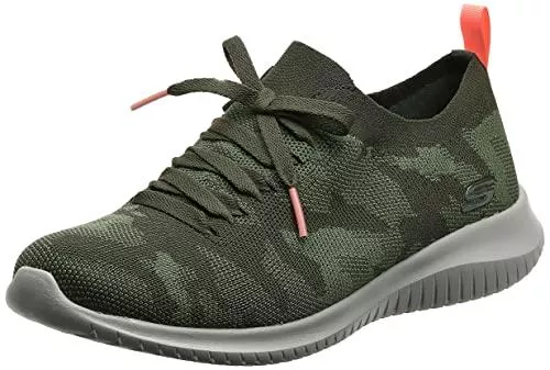 Skechers Sneaker & Sportschuhe Skechers Damen Ultra Flex-Wild Pursue Turnschuh