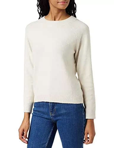 VERO MODA Pullover & Strickmode Vero Moda NOS Damen Vmdoffy Ls O-neck Blouse Ga Noos Pullover