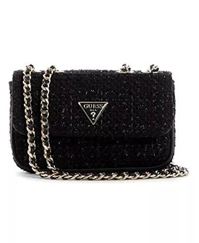 GUESS Taschen & Rucksäcke Guess Damen Cessily Micro Mini Bags Crossbody, Einheitsgröße
