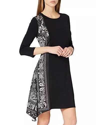 Desigual Freizeit Desigual Damen Vest_los Angeles Casual Dress