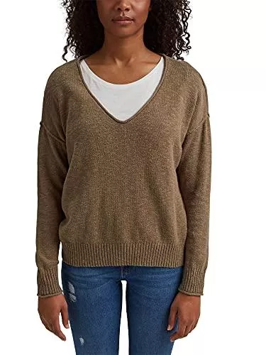 ESPRIT Pullover & Strickmode edc by ESPRIT Damen Pullover
