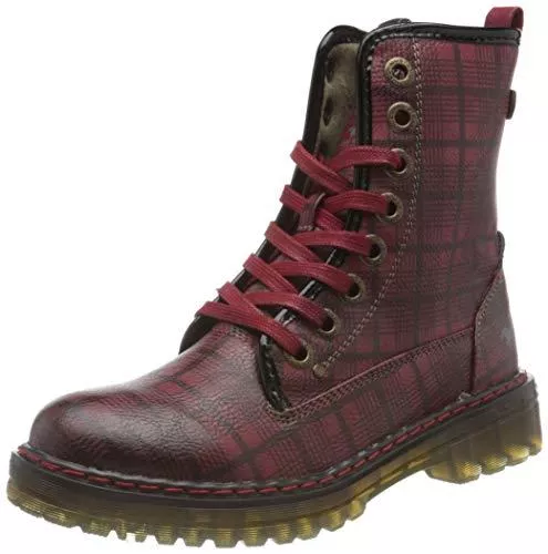 MUSTANG Stiefel MUSTANG Damen 1235-505 Stiefelette