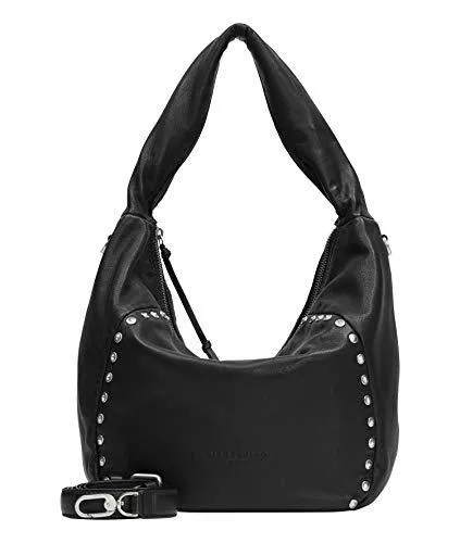 Liebeskind Berlin Taschen & Rucksäcke Liebeskind Berlin Damen Farrah Hobo Schultertaschen, Medium (HxBxT 28cm x 45cm x 15cm)