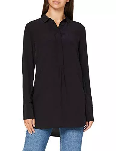 comma Langarmblusen comma Damen Bluse