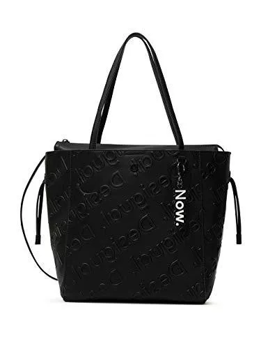 Desigual Taschen & Rucksäcke Desigual Damen Pu Shopping Bag, U