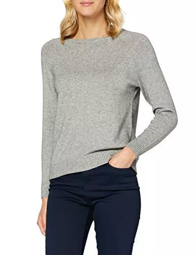 ONLY Pullover & Strickmode ONLY Damen Feinstrick-Pullover ONLLesly Kings Leichter Damen-Pullover