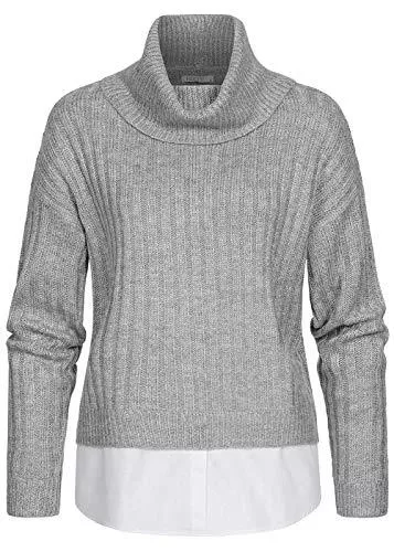 Hailys Pullover & Strickmode Hailys Damen Pullover Runa
