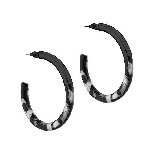 Liebeskind Berlin Schmuck Liebeskind Berlin Ohrringe Damen Creolen Edelstahl