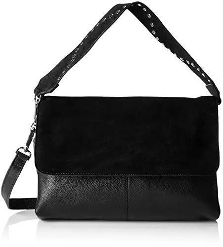 PIECES Taschen & Rucksäcke PIECES Pckiona Leather Large Cross Body Dc Umhängetasche