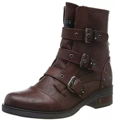 MUSTANG Stiefel MUSTANG Damen 1293-506-55 Stiefeletten