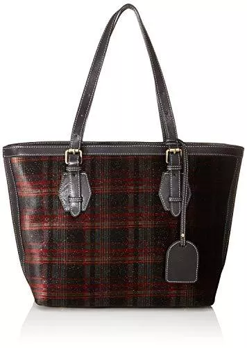 Laura Vita Taschen & Rucksäcke Laura Vita Damen 2985 Tote Schwarz (Noir)