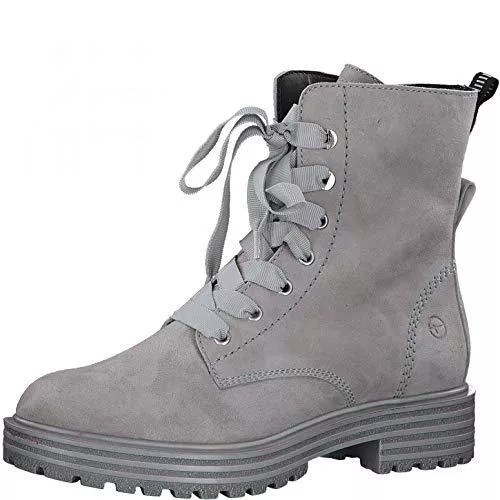 Tamaris Stiefel Tamaris Damen Stiefel, Frauen Schnürstiefel,Schnürboots