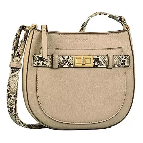 Gabor Taschen & Rucksäcke Gabor bags JANNA Damen Umhängetasche S, 24x5,5x20,5