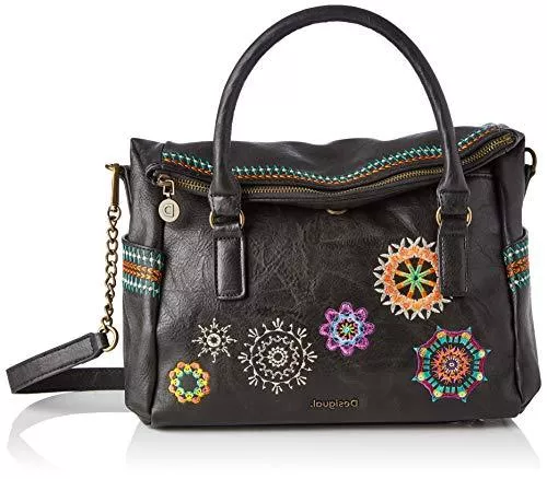 Desigual Taschen & Rucksäcke Desigual Handtasche Schultertasche Handbag Bols Carlina Loverty 21SAXPAV