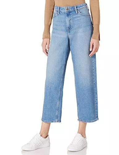 Lee Jeans Lee Damen Wide Leg Jeans