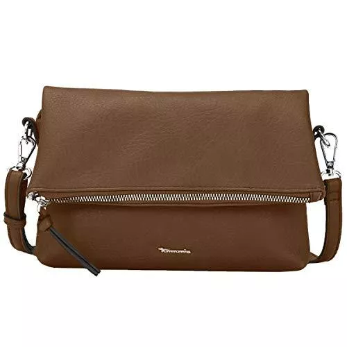 Tamaris Taschen & Rucksäcke Tamaris Alessia 30813-100 Damen Schultertasche 25,00x16,00x3,00 cm (BxHxT)