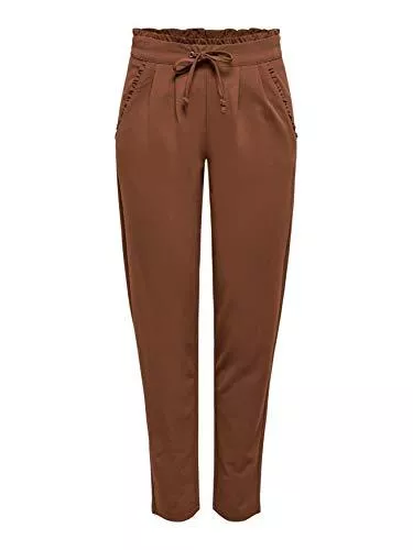 JDY Hosen JDY Damen Hose Poptrash Pants Locker Loose Trousers JDYCATIA