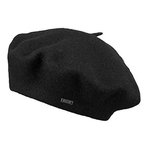 Barts Hüte & Mützen Barts Damen Sambre Beret Baskenmütze