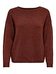 ONLY Pullover & Strickmode ONLY Female Strickpullover Locker Geschnittener