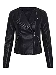 VERO MODA Jacken VERO MODA Female Jacke Kunstleder