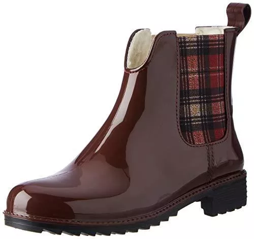 Rieker Stiefel Rieker Damen P8280 Chelsea-Stiefel