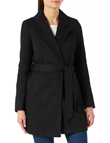 VERO MODA Mäntel VERO MODA Damen Vmverodona Trenchcoat Noos Wollmischungs-Mantel