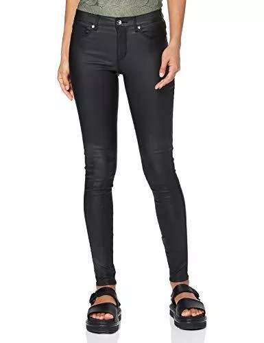 ONLY Hosen ONLY Damen Onlroyal Life Reg Sk Rock Coat Bb Pim Hose