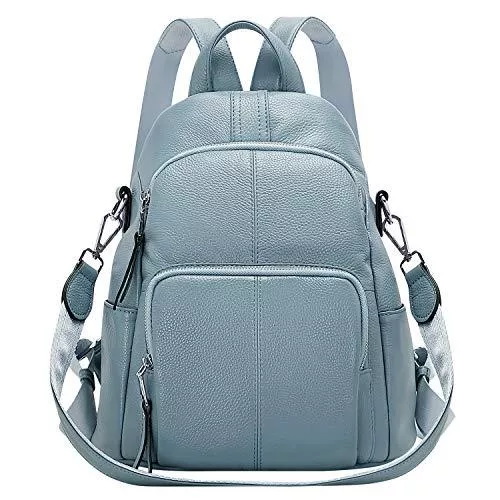 ALTOSY Taschen & Rucksäcke ALTOSY Echtleder Damen Rucksack Tasche Elegant Anti-Diebstahl Tagesrucksack Schultertasche