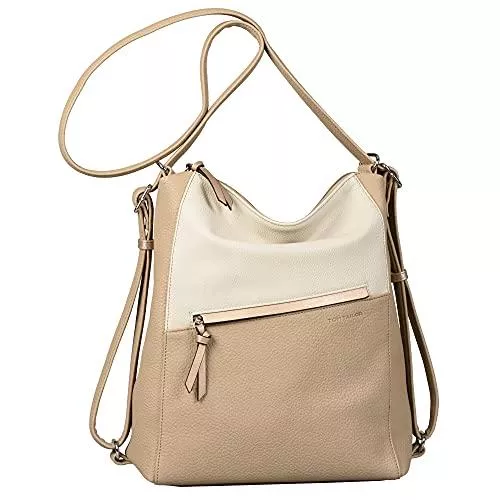 TOM TAILOR Taschen & Rucksäcke TOM TAILOR bags SORAYA Damen Schultertasche/Rucksack one size, 35x11,5x28,5